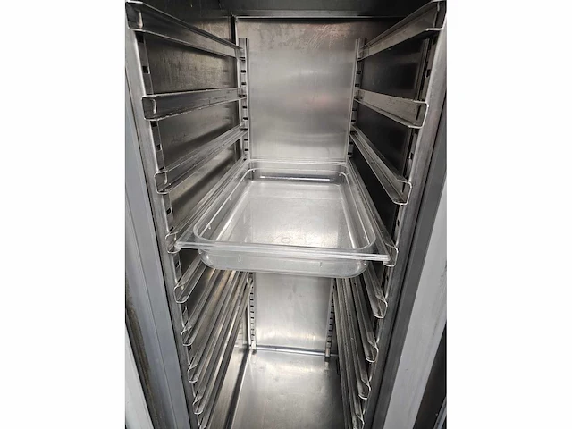 Infrico - agn602 - rvs koelkast - afbeelding 2 van  10