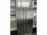 Infrico - agn602 - rvs koelkast - afbeelding 3 van  10