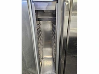 Infrico - agn602 - rvs koelkast - afbeelding 6 van  10
