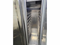 Infrico - agn602 - rvs koelkast - afbeelding 7 van  10