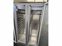 Infrico - agn602 - rvs koelkast - afbeelding 10 van  10