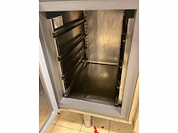 Infrico - bmgn1960en - koelwerkbank met ingebouwde sladiere - afbeelding 7 van  12