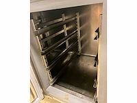 Infrico - bmgn1960en - koelwerkbank met ingebouwde sladiere - afbeelding 8 van  12