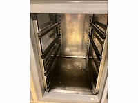Infrico - bmgn1960en - koelwerkbank met ingebouwde sladiere - afbeelding 9 van  12