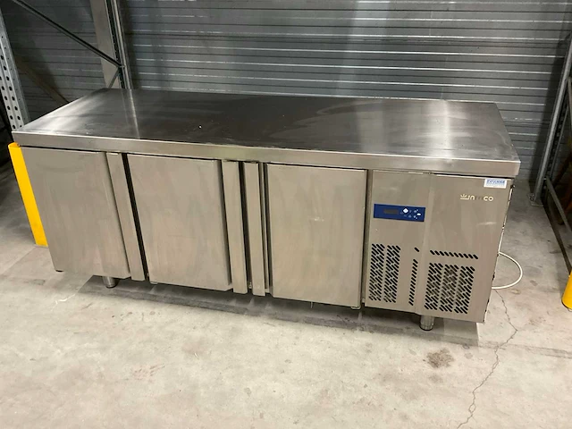 Infrico koelwerkbank - afbeelding 1 van  3