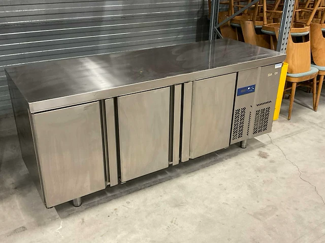 Infrico koelwerkbank - afbeelding 2 van  3