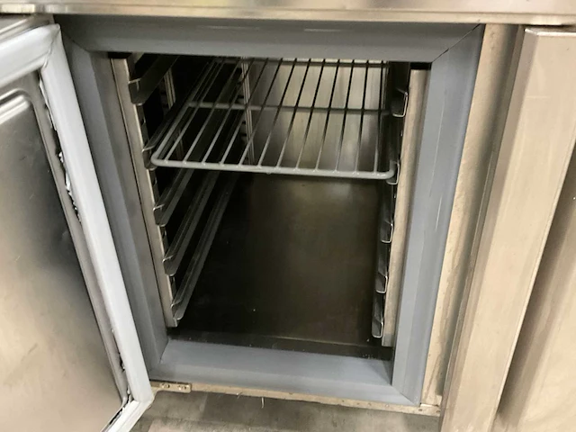 Infrico koelwerkbank - afbeelding 3 van  3