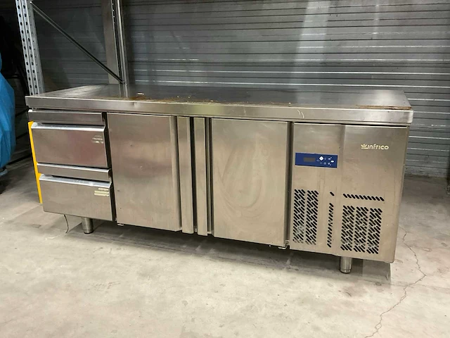 Infrico koelwerkbank - afbeelding 1 van  4