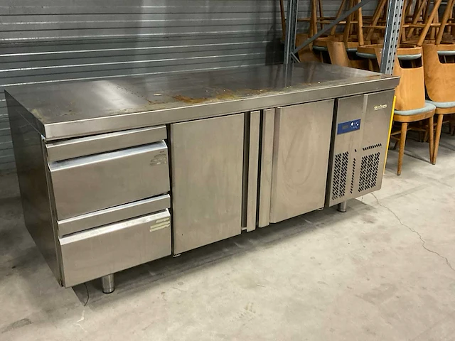 Infrico koelwerkbank - afbeelding 2 van  4