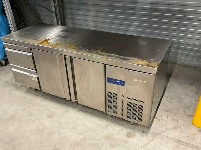 Infrico koelwerkbank - afbeelding 4 van  4
