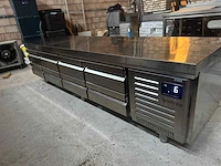 Infrico msg2400 koelwerkbank - afbeelding 1 van  4