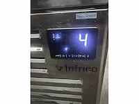 Infrico msg2400 koelwerkbank - afbeelding 4 van  4