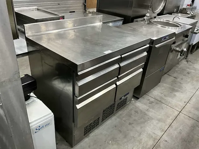 Infrigo koelwerkbank - afbeelding 1 van  7