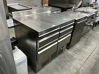 Infrigo koelwerkbank - afbeelding 1 van  7