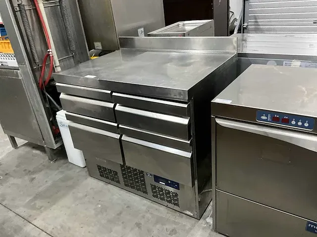 Infrigo koelwerkbank - afbeelding 2 van  7