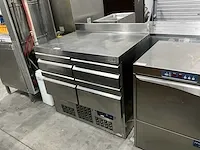 Infrigo koelwerkbank - afbeelding 2 van  7