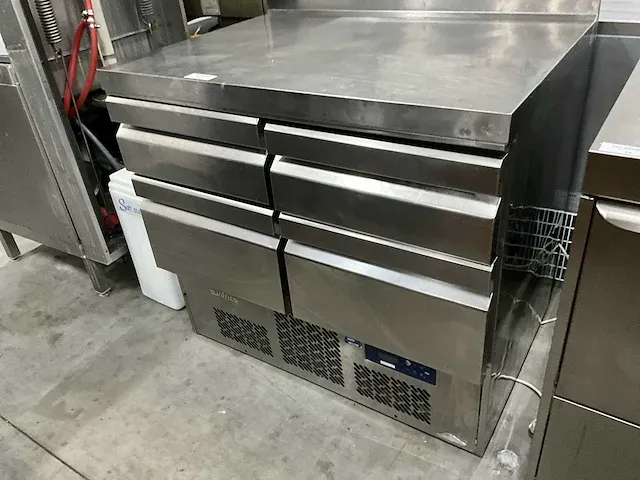 Infrigo koelwerkbank - afbeelding 3 van  7