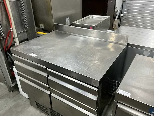 Infrigo koelwerkbank - afbeelding 4 van  7