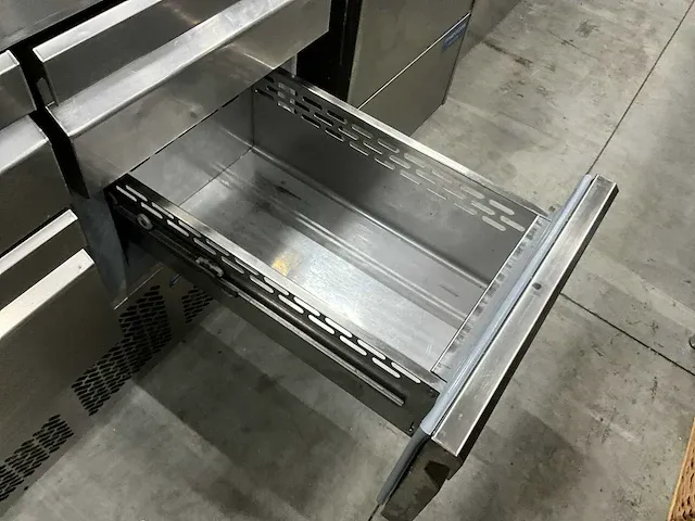 Infrigo koelwerkbank - afbeelding 5 van  7