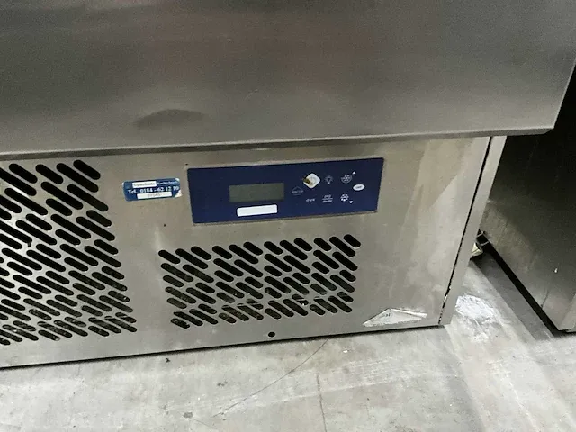 Infrigo koelwerkbank - afbeelding 7 van  7