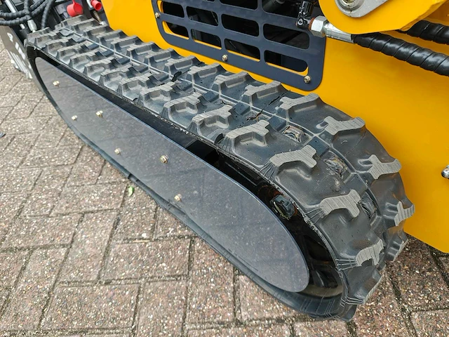 Infront - 2025 - yf380 - schranklader - afbeelding 4 van  27