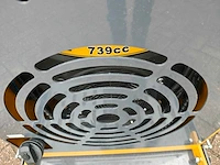 Infront - 2025 - yf380 - schranklader - afbeelding 10 van  27