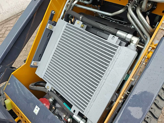 Infront - 2025 - yf380 - schranklader - afbeelding 11 van  27
