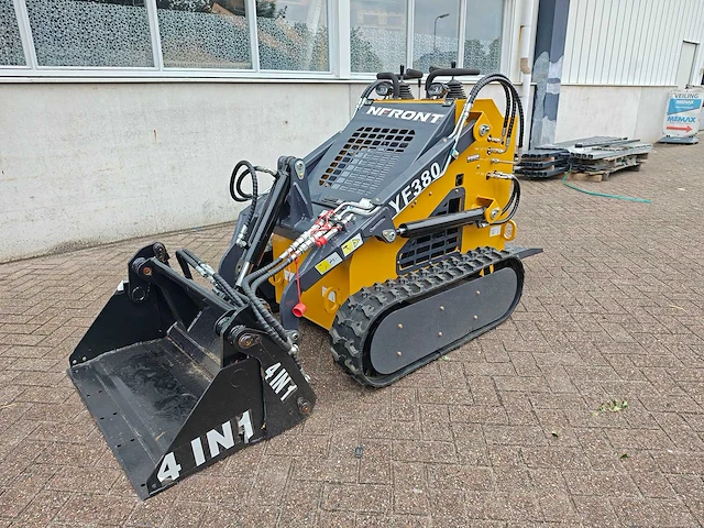 Infront - 2025 - yf380 - schranklader - afbeelding 1 van  27