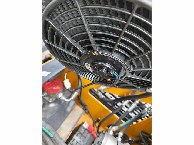 Infront - 2025 - yf380 - schranklader - afbeelding 16 van  27