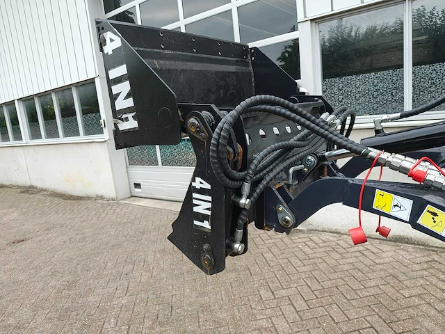 Infront - 2025 - yf380 - schranklader - afbeelding 17 van  27