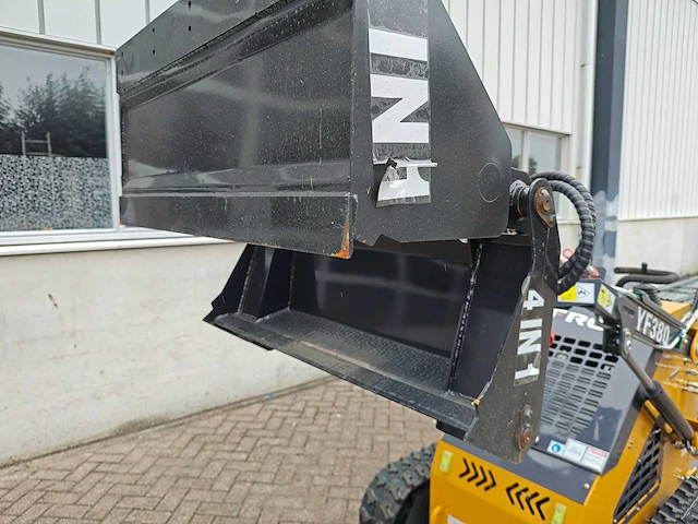 Infront - 2025 - yf380 - schranklader - afbeelding 18 van  27