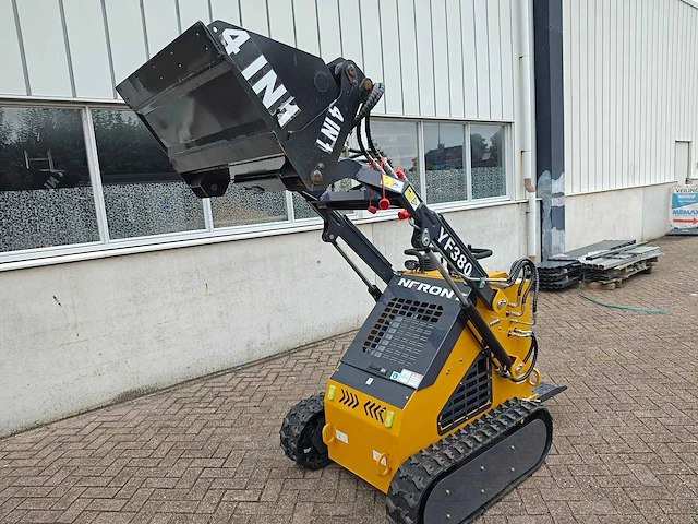 Infront - 2025 - yf380 - schranklader - afbeelding 19 van  27