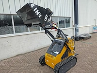 Infront - 2025 - yf380 - schranklader - afbeelding 19 van  27