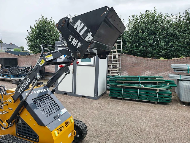 Infront - 2025 - yf380 - schranklader - afbeelding 20 van  27