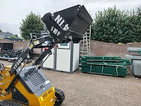 Infront - 2025 - yf380 - schranklader - afbeelding 20 van  27