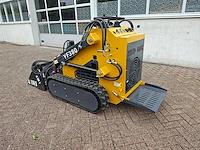 Infront - 2025 - yf380 - schranklader - afbeelding 21 van  27
