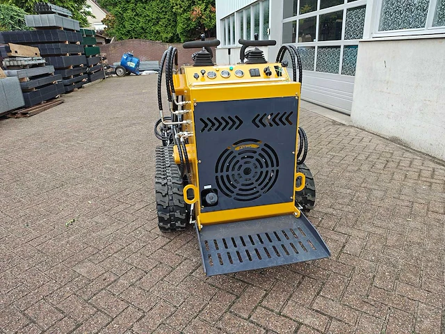 Infront - 2025 - yf380 - schranklader - afbeelding 22 van  27