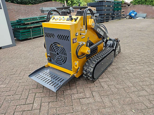 Infront - 2025 - yf380 - schranklader - afbeelding 23 van  27