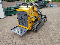 Infront - 2025 - yf380 - schranklader - afbeelding 23 van  27