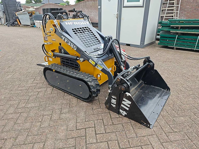 Infront - 2025 - yf380 - schranklader - afbeelding 25 van  27