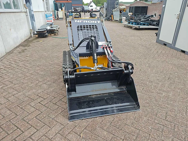 Infront - 2025 - yf380 - schranklader - afbeelding 26 van  27