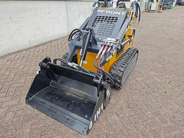 Infront - 2025 - yf380 - schranklader - afbeelding 27 van  27