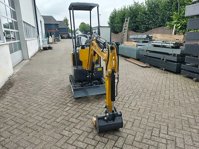 Infront - 2025 - yfe12 - minigraafmachine - afbeelding 19 van  21