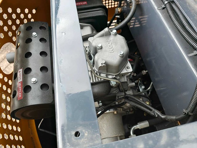 Infront - 2025 - yfe12 - minigraafmachine - afbeelding 8 van  21