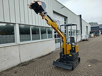 Infront - 2025 - yfe12 - minigraafmachine - afbeelding 11 van  21