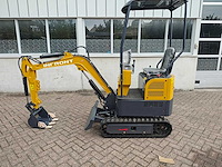 Infront - 2025 - yfe12 - minigraafmachine - afbeelding 12 van  21