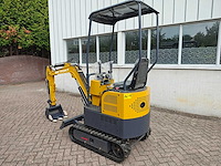 Infront - 2025 - yfe12 - minigraafmachine - afbeelding 15 van  21