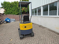 Infront - 2025 - yfe12 - minigraafmachine - afbeelding 16 van  21