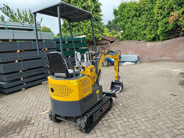 Infront - 2025 - yfe12 - minigraafmachine - afbeelding 17 van  21