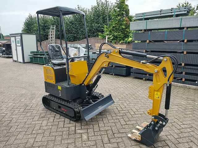 Infront - 2025 - yfe12 - minigraafmachine - afbeelding 18 van  21